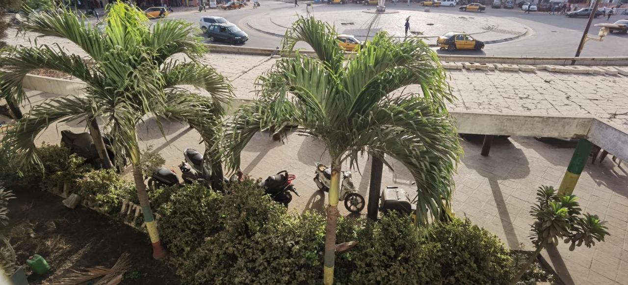 Appartement Centre Ville Dakar Exteriör bild