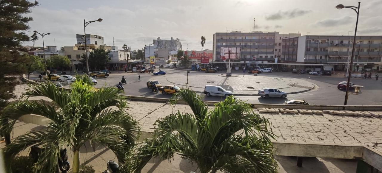 Appartement Centre Ville Dakar Exteriör bild