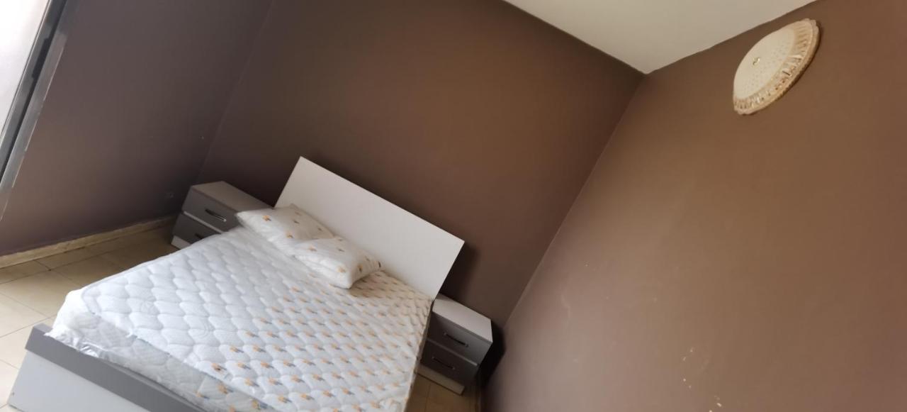 Appartement Centre Ville Dakar Exteriör bild